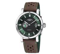 Mühle Glashütte - Mühle Glashütte-Automatikuhr-M1-29-74-LB braun