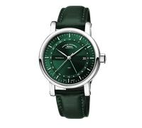 Mühle Glashütte - Mühle Glashütte-Automatikuhr-M1-33-96-LB-II grün