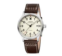 Mühle Glashütte - Mühle Glashütte-Automatikuhr-M1-37-47-100-LB beige