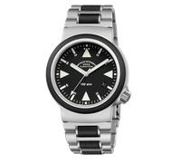Mühle Glashütte - Mühle Glashütte-Automatikuhr-M1-41-03-MB schwarz