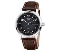 Mühle Glashütte - Mühle Glashütte-Automatikuhr-M1-43-26-LB braun