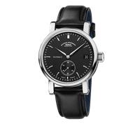 Mühle Glashütte - Mühle Glashütte-Automatikuhr-M1-44-43-LB silber
