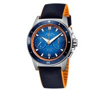 Mühle Glashütte - Mühle Glashütte-Automatikuhr-M1-52-02-200-CK blau