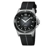 Mühle Glashütte - Mühle Glashütte-Automatikuhr-M1-52-43-NB schwarz