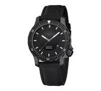 Mühle Glashütte Sea Timer Black Motion (M1-41-83-CB)