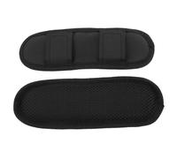 MUELODSIC 1paar Schulterpolster Für Rucksäcke Abnehmbare Atmungsaktive Oxford Schultergurtpolster Mit Druckentlastung Verstellbar Für Umhängetaschen Und Rucksäcke