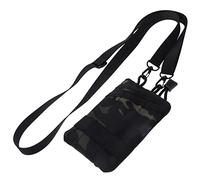 MUELODSIC Outdoor Hüfttasche Aus Oxford Multifunktionale wasserdichte Gürteltasche Für Herren Für Wandern Sport Und Reisen Praktische Aufbewahrung Für Geldbörse Schlüssel Und Karten