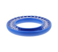 MUELODSIC Spulenbox Organizer Satz Für Näh Spulenkapseln Kunststoff Blau Mit 20 Spulen Langlebig Und Praktisch Für Nähmaschinenzubehör