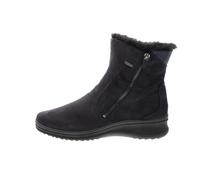 ARA Shoes Damen Stiefel München-GTX Dunkelblau 38