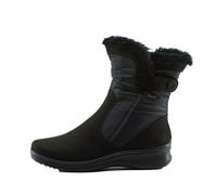 female Winterstiefel schwarz 37