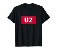 München U-Bahn Linie U2 Souvenir Andenken T-Shirt
