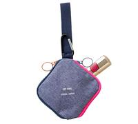 Münzbeutel, Leichte Multifunktionale Outdoor Ausstattung Mit Karabinerhaken, Münzbeutel, Für Lippenbalsam, Puder, Schlüssel, Geburtstage, Familienfeiern, Zuhause, Reise, Party, Indoor