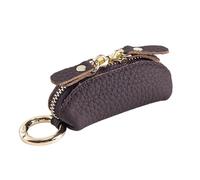 Münzgeldbörse für Damen, schöne Minis, Kleingeldbörsen, Reißverschlüsse, Münzbeutel, Geldbörse mit Schlüsselanhänger, Minis, Ledergeldbörse, Kette, e