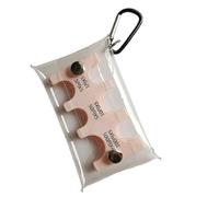 Münzgeldbörse, japanischer Yen-Halter, Organizer, mehrere Positionen, Geldtasche, Schlüsselanhänger, Unisex, japanischer Yen-Münzhalter, Hartschalenkoffer, a, Mass Beauty