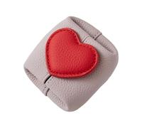 Münzgeldbörse, Kleingeldbörse, Münzbeutel, Ledertaschen, Kreditkartenfächer, Lippenstift-Halter für Damen, kleine Geldbörse, violett, Mass Beauty