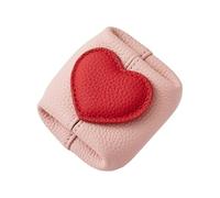 Münzgeldbörse, Mini-Tasche, kompakt, Kleingeldhalter, schöne Leder-Münzbeutel, Kleingeldtasche, Geburtstagsgeschenk, für Damen, a, Mass Beauty