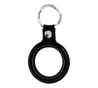 Münzhalter aus PU-Leder, Taschengröße, Schlüsselanhänger aus PU-Leder für Münzen, für Teenager, Erwachsene, Frauen, Sammler, Studenten, Reisen, Mobilität, Rucksack, Schwarz , Consulte la descripción
