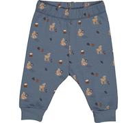 Müsli Baby Reh Hose - 86 / stormy blue / 95% Baumwolle 5% Elasthan