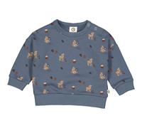 Müsli Baby Reh Sweatshirt - 74 / stormy blue / 95% Baumwolle 5% Elasthan