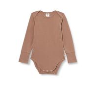 Müsli by Green Cotton Baby Girls Cozy me l/s Body Base Layer, Shade, 56