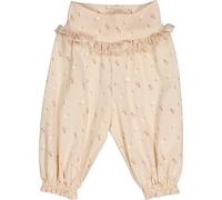 Müsli by Green Cotton Baby Mädchen Hose - 74 / Balsam rose / Corn / 95% Baumwolle 5% Elasthan