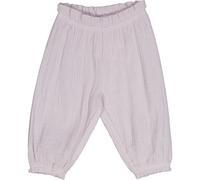 Müsli by Green Cotton Baby Mädchen Musselin-Hose - 68 / Orchid / 100% Baumwolle