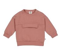 Müsli by Green Cotton Baby - Mädchen Pocket Sweatshirt, Daydream, 62 EU