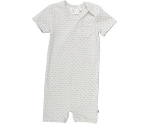 Müsli by Green Cotton Baby Romper Beach Body * dusty green * | GOTS | Müsli 80