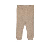 müsli by GREEN COTTON Babyhose SW rip Balsam melange 92