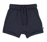 Müsli by green Cotton: Cozy me shorts - 74 / Night blue / Junge