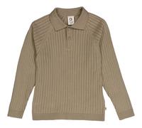 Müsli by Green Cotton Jungen Strickpullover - 134 / Cashew / 100% Baumwolle
