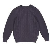 Müsli by Green Cotton Knit Cable Sweater