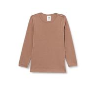 Müsli by Green Cotton Unisex Cozy Me L/S Baby T-Shirt, Shade, 98 EU
