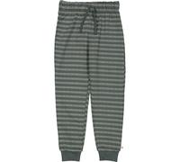 Müsli Jogginghose - 104 / balance green/poetry green / 95% Bio Baumwolle 5% Elasthan