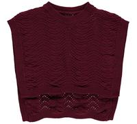 Müsli Mädchen Strickpullunder - 110 / Fig