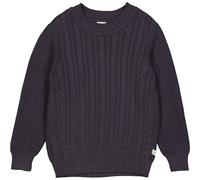 Müsli by Green Cotton Knit Cable Sweater