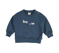 Müsli Sweatshirt Hunde 86 marine