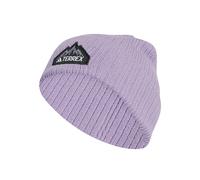 Adidas Mütze Terrex Multi Mountain Beanie – 53% Polyester/47% Polyacryl, wärmend – Powder Plum