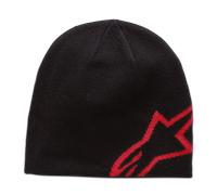 Mütze Alpinestars Corp Shift Beanie Schwarz/RotEinheitsgröße Schwarz,Rot