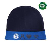 Mütze Baby Logos navy