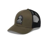 Black Diamond BD Trucker Kappe olivgrün/schwarz