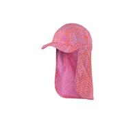 Mütze BUFF Sahara (kumkara fuschia) Kinder Taille unique