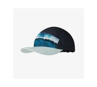 Buff 5 Panel Go Cap (Blau, Gr.: LXL)