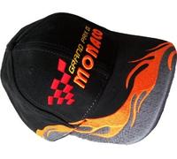 Mütze Cap Kappe Monaco GP Grand Prix Formel 1 F1 Car - Einstellbare Größe Teen/Adult - Stil n ° 2