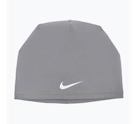 Mütze Cap Nike Dri-Fit Peak Cuffed Beanie smoke grey/silver