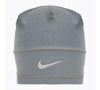 Mütze Cap Nike Dri-Fit Terra Uncuffed Beanie smoke grey/silver