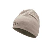 Mütze Craft Adv Essence Merino Braun TU