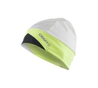 CRAFT Mütze ADV LUMEN FLEECE HAT ASH WHITE-FLUMINO S/M (7318573719018)