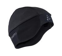 Mütze Craft adv thermal Schwarz S/M