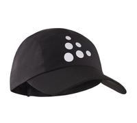 Mütze Craft PRO Run Soft Cap (BLACK) ONESIZE